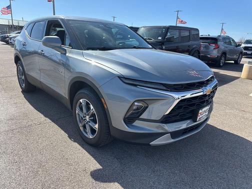2024 Chevrolet Blazer 2LT