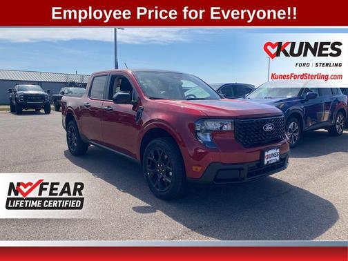 2025 Ford Maverick XLT