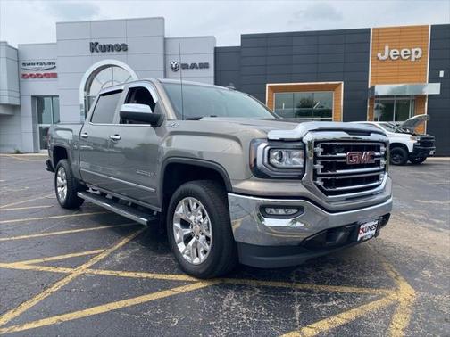 2017 GMC Sierra 1500 SLT
