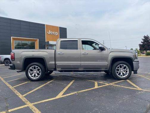 2017 GMC Sierra 1500 SLT