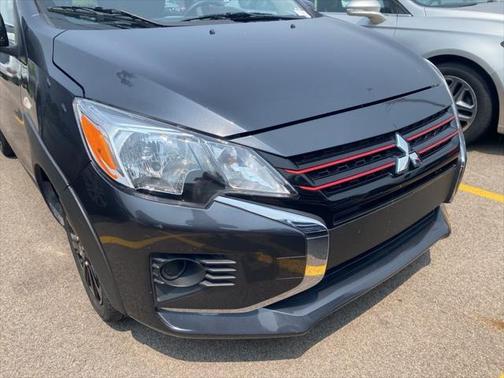2024 Mitsubishi Mirage Black Edition