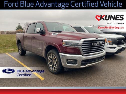 2025 RAM 1500 Laramie