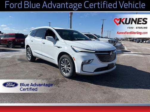 2022 Buick Enclave Essence