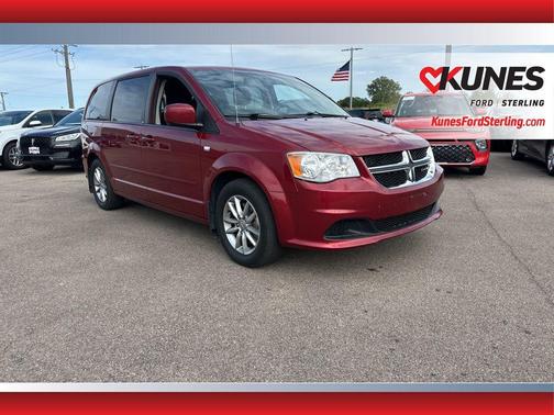 2014 Dodge Grand Caravan AVP/SE