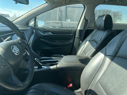 2021 Buick Enclave Avenir