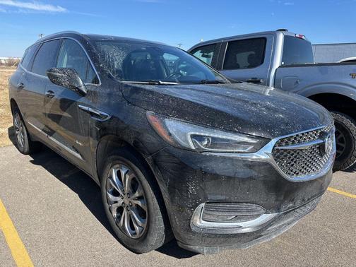2021 Buick Enclave Avenir