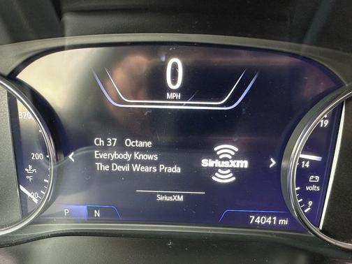 2021 Buick Enclave Avenir