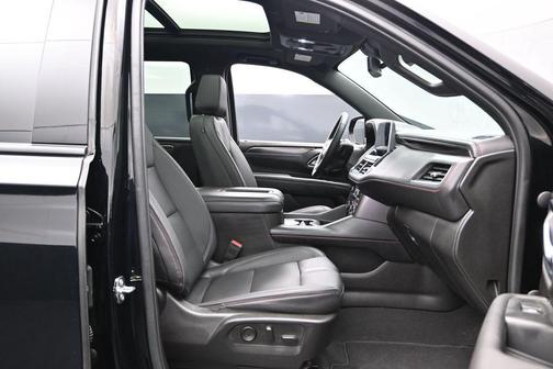 Black 2023 Chevrolet Tahoe 4WD RST