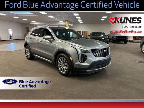 2023 Cadillac XT4 Premium Luxury