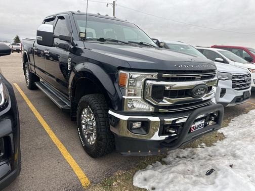 2022 Ford F-250 XLT