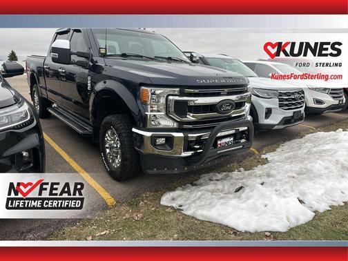 2022 Ford F-250 XLT