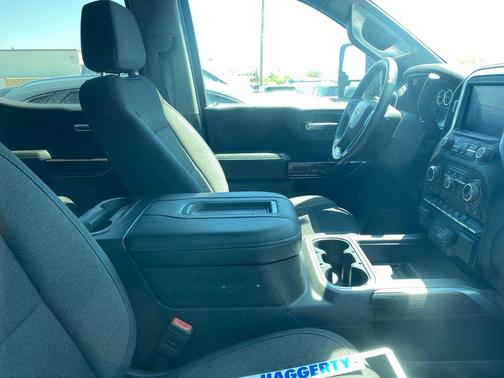 Black 2020 Chevrolet Silverado 1500 RST