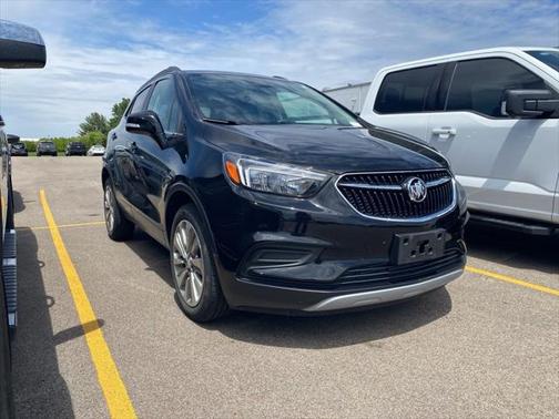 2017 Buick Encore Base