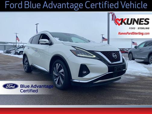 2023 Nissan Murano SL