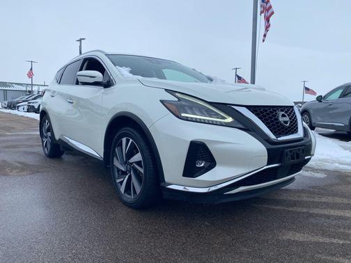 2023 Nissan Murano SL