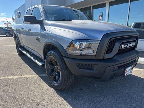2022 RAM 1500 Classic Warlock