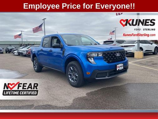 2025 Ford Maverick XLT