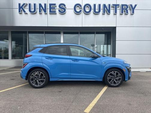 2022 Hyundai KONA N Line
