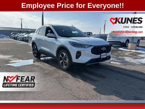 2026 Ford Escape ST-Line Select