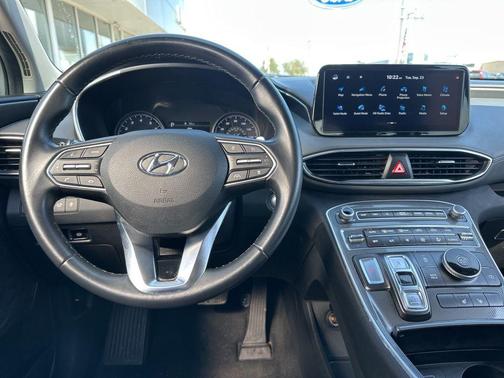 2023 Hyundai SANTA FE SEL 2.4