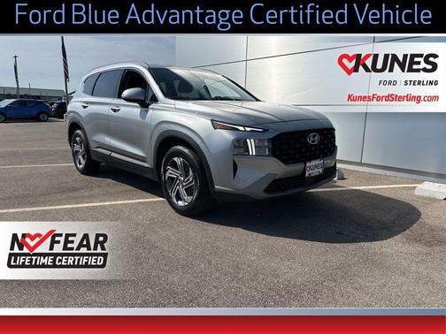 2023 Hyundai SANTA FE SEL 2.4