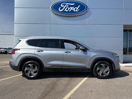2023 Hyundai SANTA FE SEL 2.4