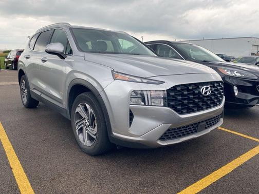 2023 Hyundai SANTA FE SEL 2.4