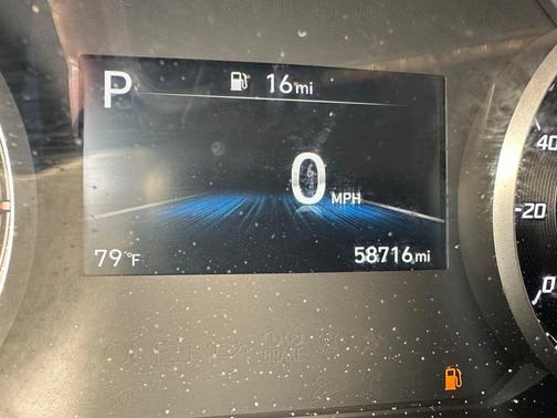 2023 Hyundai SANTA FE SEL 2.4