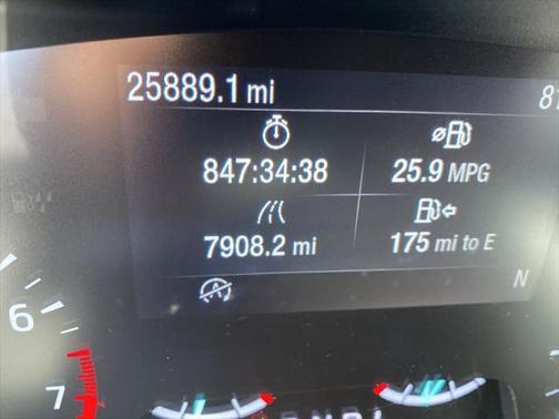 2020 Ford Escape SE