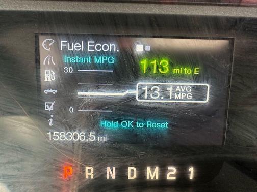 2014 Ford F-150 SVT Raptor