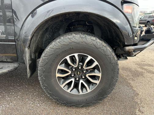 2014 Ford F-150 SVT Raptor