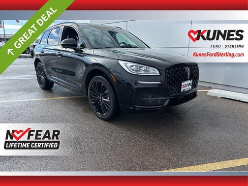 2025 Lincoln Corsair Reserve