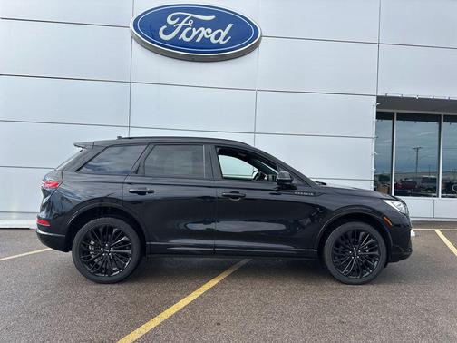 2025 Lincoln Corsair Reserve