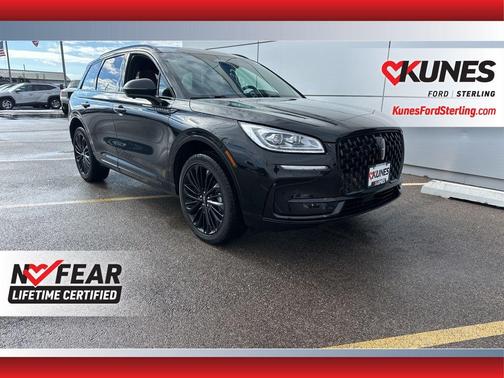 2025 Lincoln Corsair Reserve