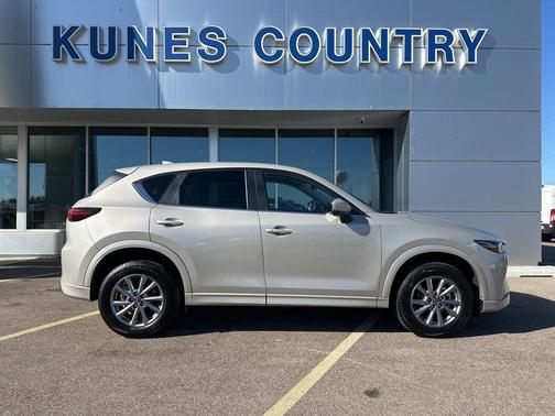 2024 Mazda CX-5 2.5 S Preferred Package