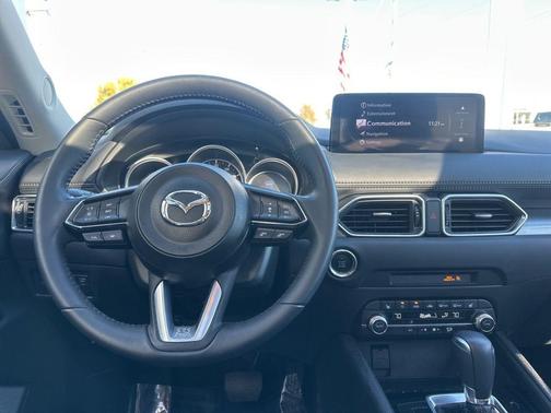 2024 Mazda CX-5 2.5 S Preferred Package