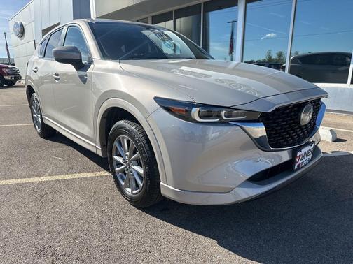 2024 Mazda CX-5 2.5 S Preferred Package