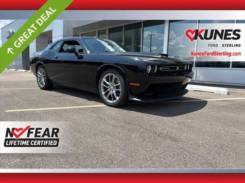 2023 Dodge Challenger GT