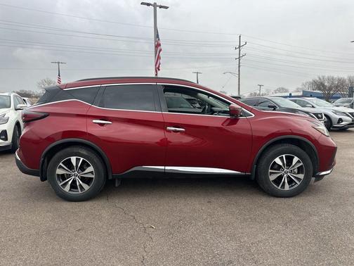 2024 Nissan Murano SV