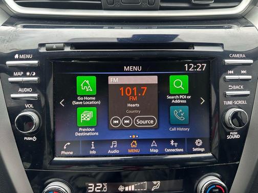 2024 Nissan Murano SV