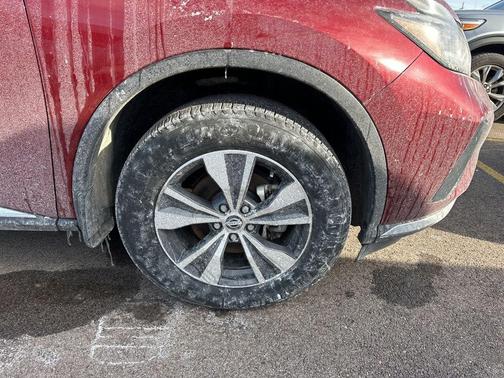 2024 Nissan Murano SV