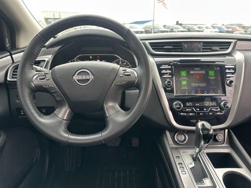 2024 Nissan Murano SV