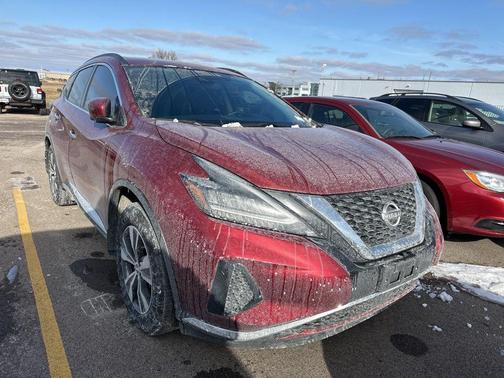 2024 Nissan Murano SV
