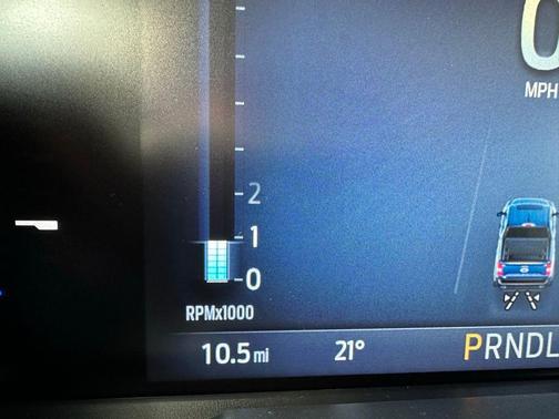 2026 Ford Maverick XL