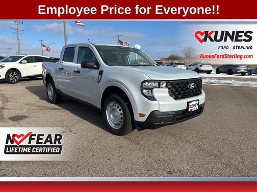 2026 Ford Maverick XL