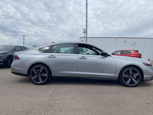 2024 Honda Accord Sport SE 1.5T