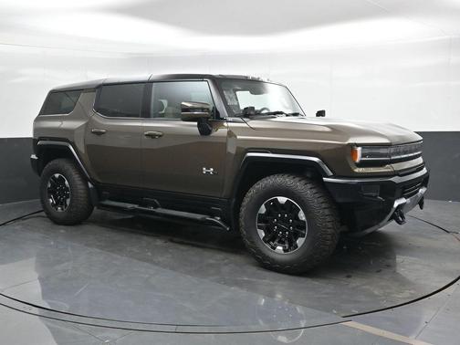 2024 GMC HUMMER EV SUV 3X