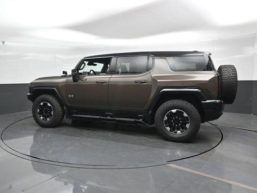 2024 GMC HUMMER EV SUV 3X