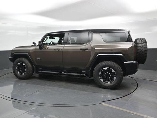 2024 GMC HUMMER EV SUV 3X