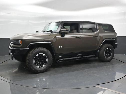 2024 GMC HUMMER EV SUV 3X